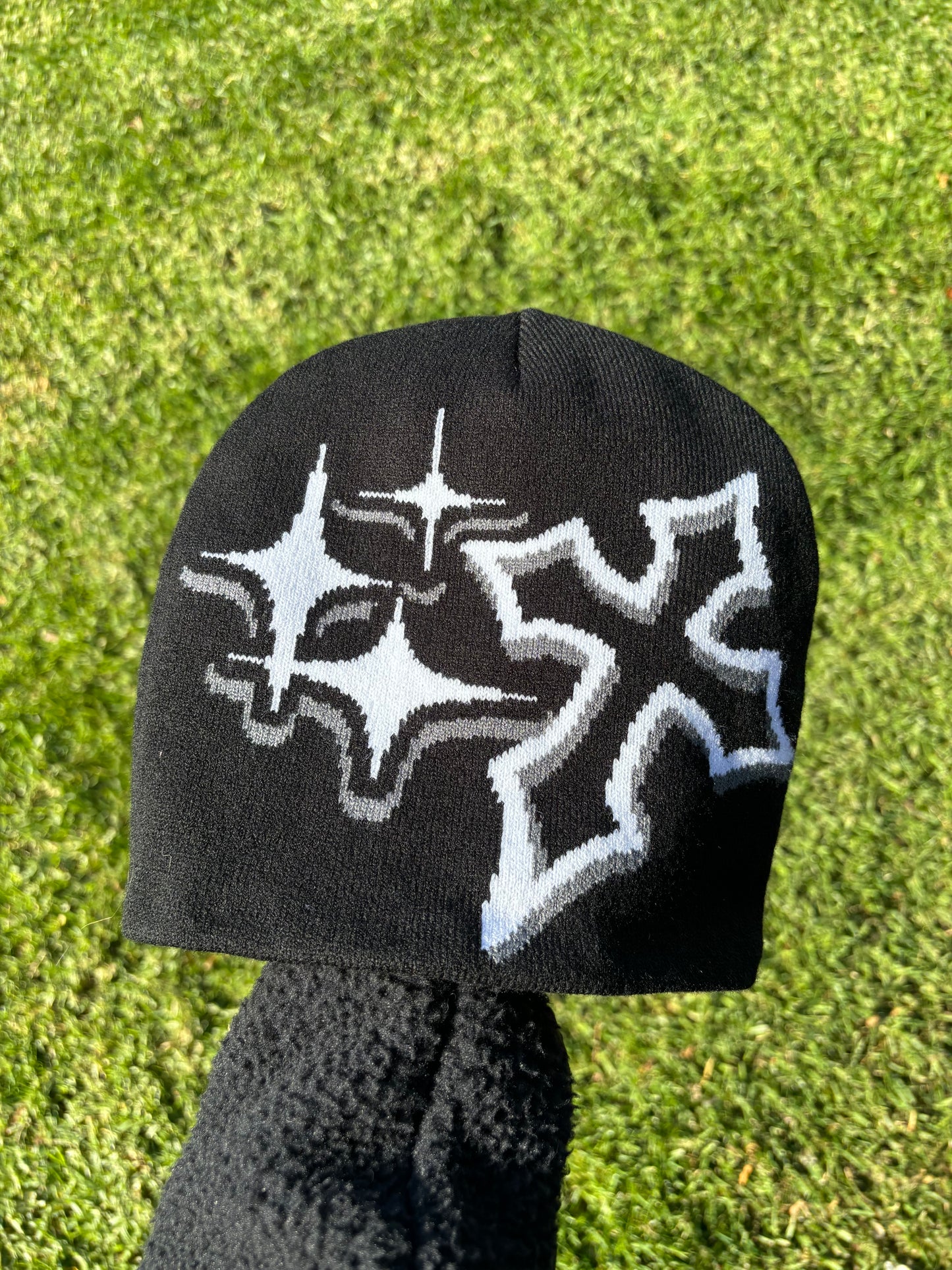 Divine Protection Satin Lined Beanie