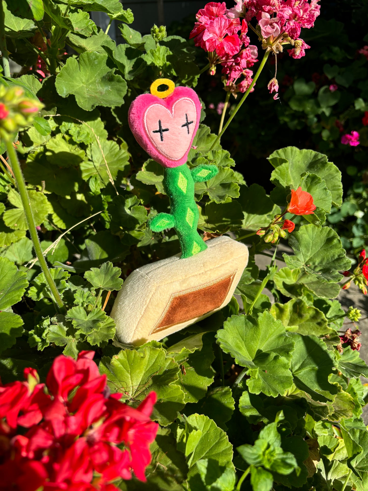 Angel of Hearts Plush
