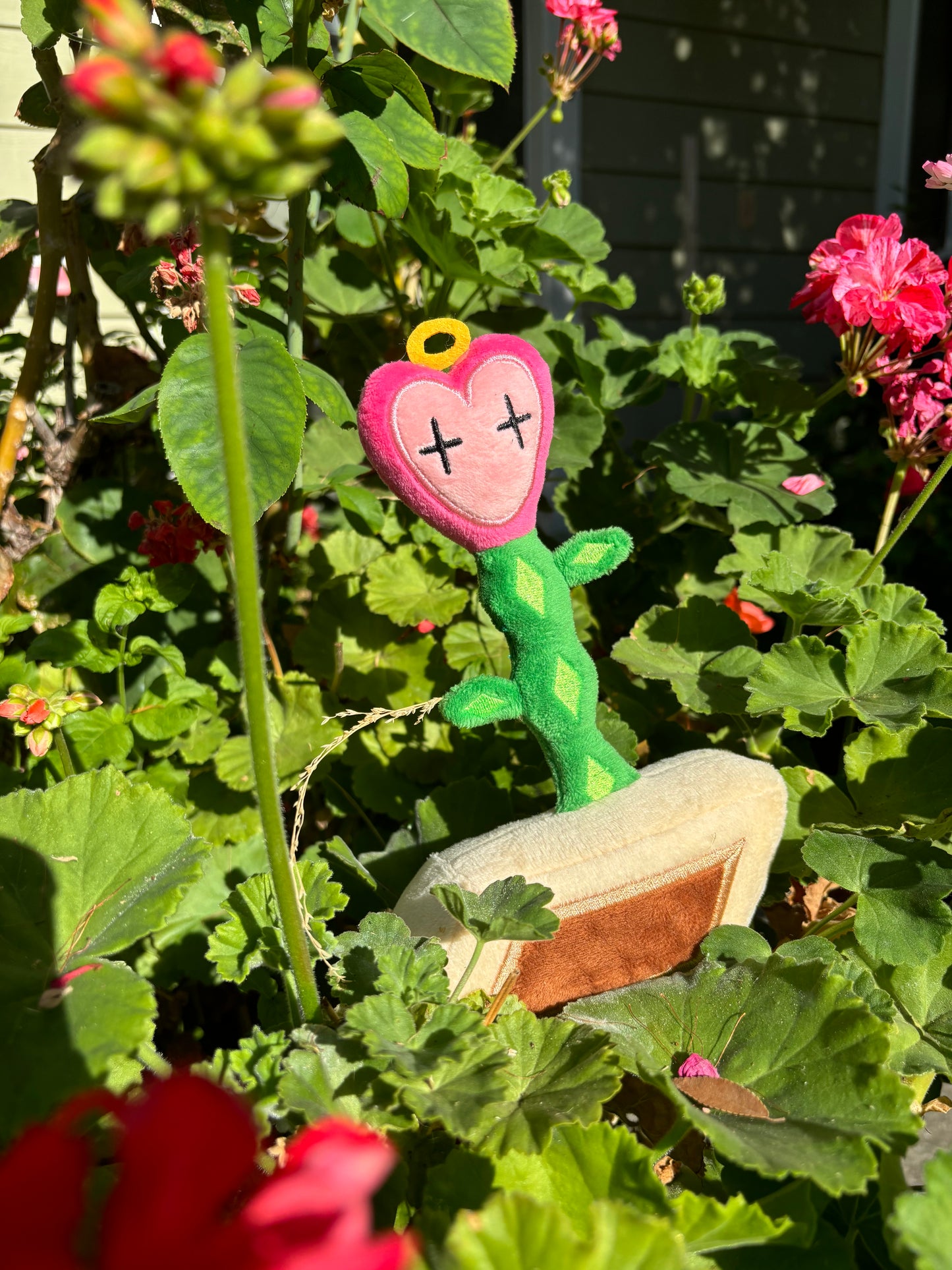 Angel of Hearts Plush