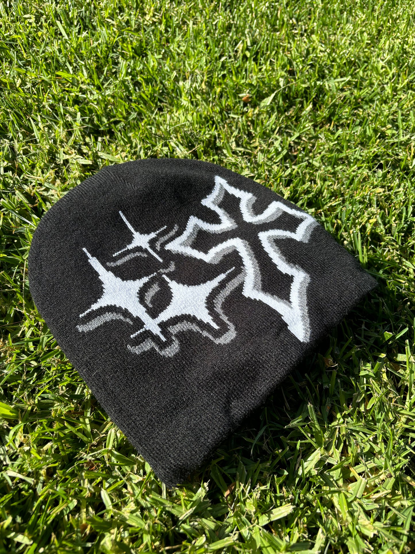 Divine Protection Satin Lined Beanie