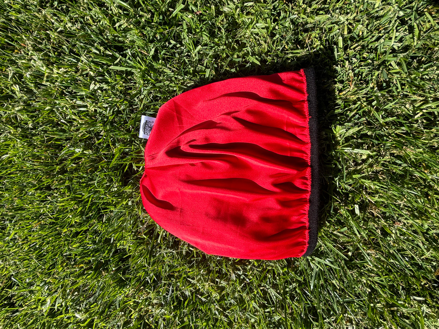 Divine Protection Satin Lined Beanie
