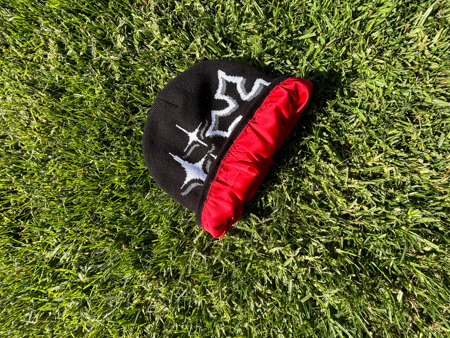 Divine Protection Satin Lined Beanie