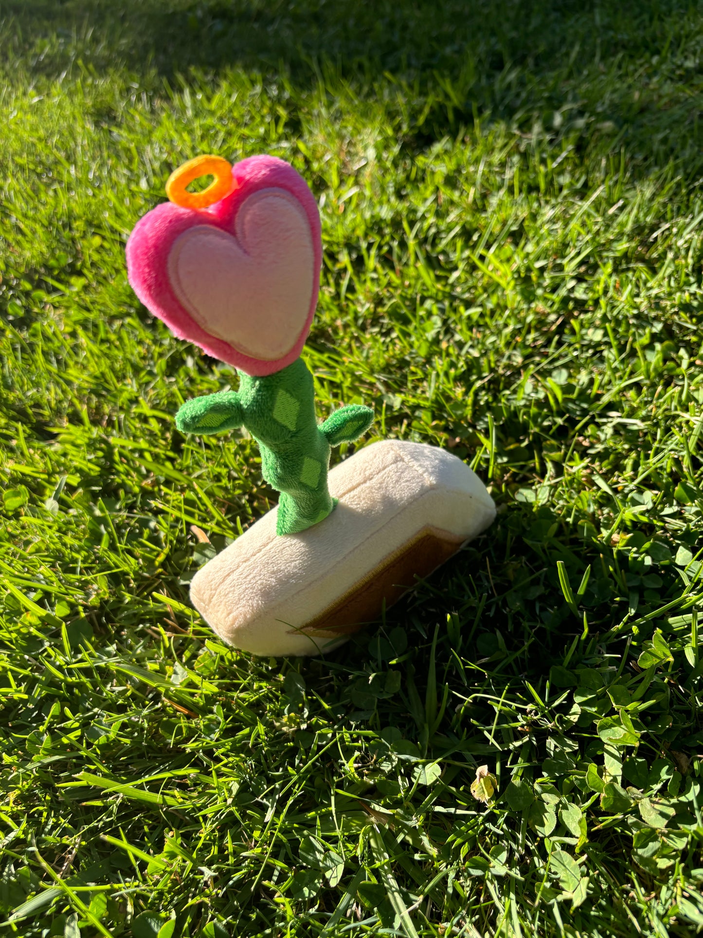 Angel of Hearts Plush